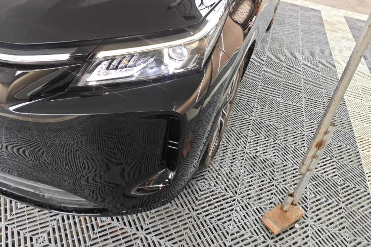 Used Landian E5 PLUS 2025 165 km Long-Range Version PLUS 7-Seater Left Front Headlight