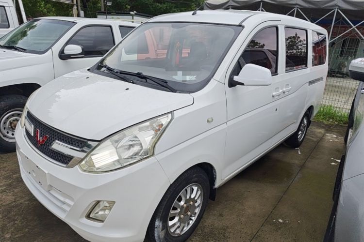 Used Wuling Rongguang V 2016 1.5L Standard Version Guazi used car, China used car export, Used car for sale, Used  cars, Cheapest cars for sale