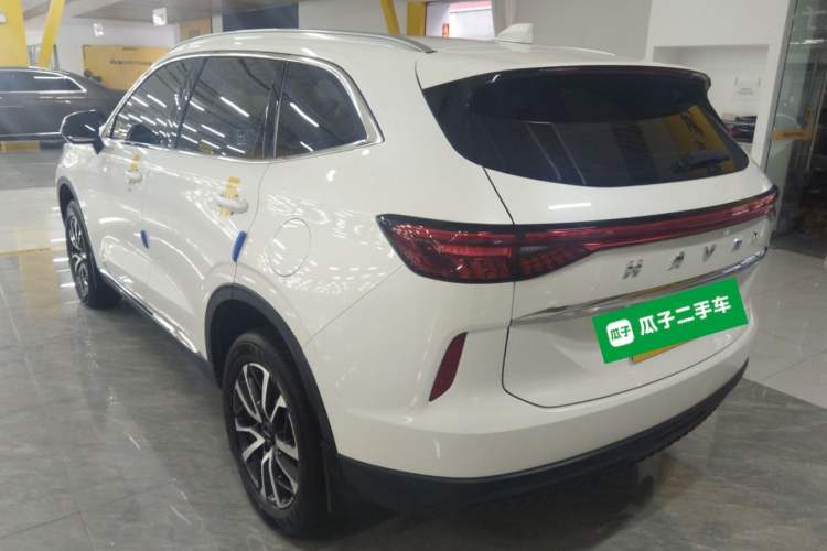Used Haval H6 2021 3rd Generation 1.5T Automatic Two-Wheel Drive Pro