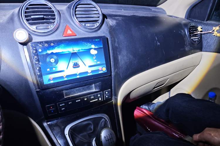 Used Haval H6 2012 1.5T Manual Two-Wheel Drive Elite Model