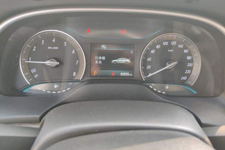 Used Buick GT 2016 15N Automatic Elite Edition