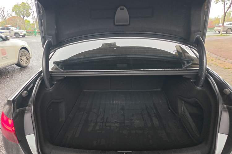 Used Audi A4L 2022 40 TFSI Fashion Dynamic Model