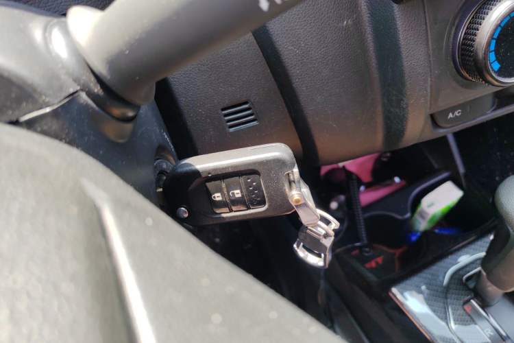 Used Honda Fit 2016 1.5L LX CVT Comfort Model
