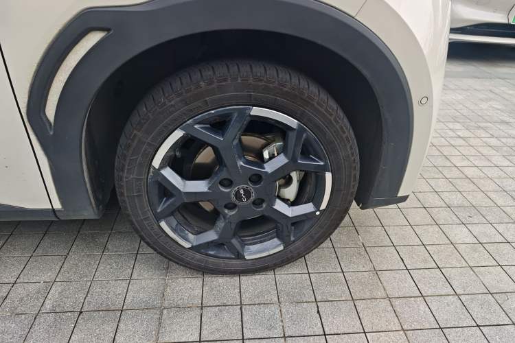 Used BYD Seagull 2025 Intelligent Driving Version 405 km Flying Edition