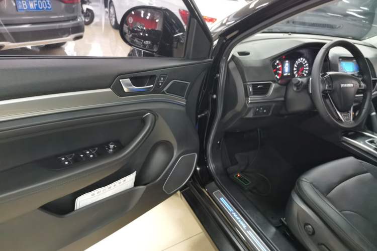 Used Haval H6 2018 Blue Label Sport Edition 1.5T Automatic Two-Wheel Drive Prestige Model
