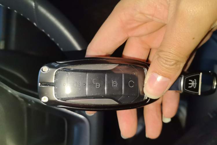 Used BYD Song 2020 Classic Edition 1.5T Automatic Elite Model