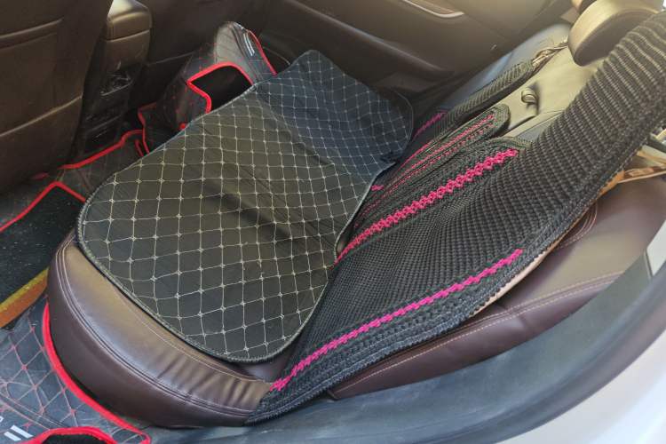 Used Hanteng X5 2018 1.5T CVT Luxury Edition
