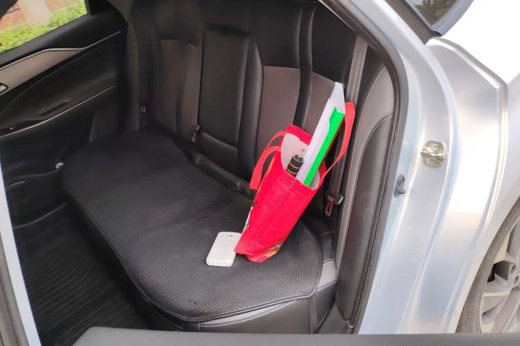 Used AION S Plus 2023 70 Enjoyment Edition Ternary Lithium Left Rear Seat