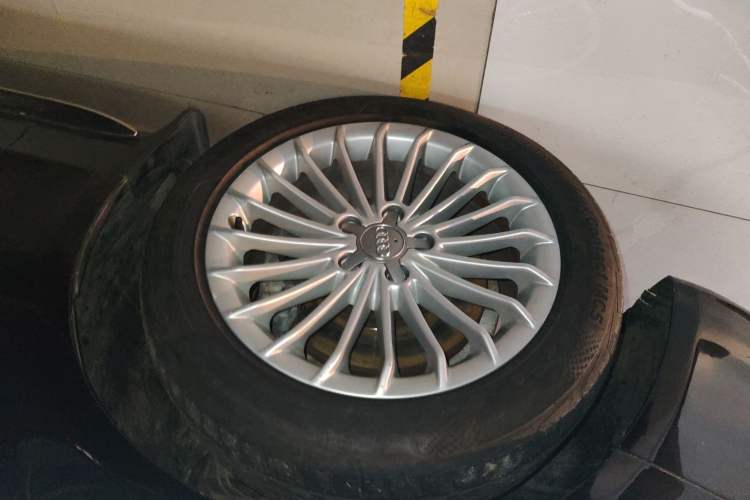 Used Audi A4L 2015 35 TFSI Automatic Comfort Model