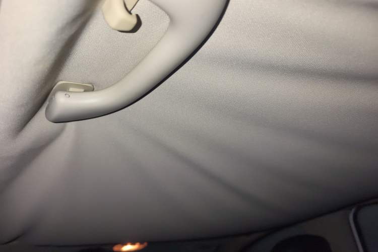 Used Peugeot 308 2012 1.6L Automatic YouShang Model Headliner