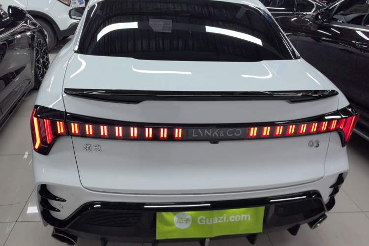 Used Lynk & Co 03 2023 2.0TD DCT H-Power Halo Rear