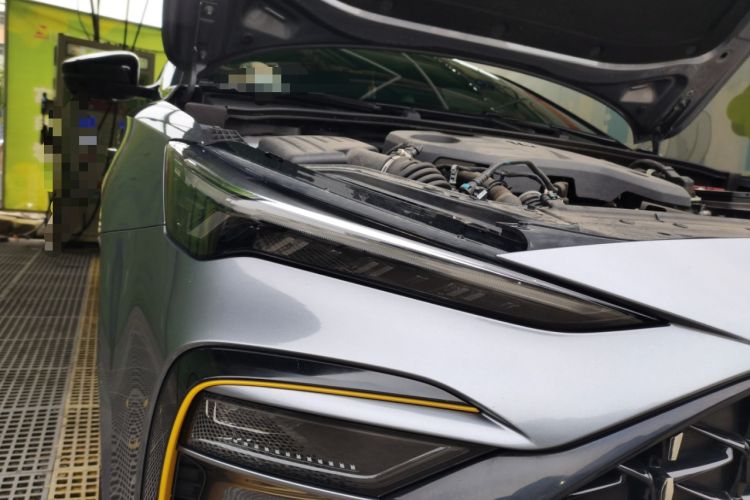 Used MG 6 2021 Pro 1.5T Automatic Trophy Flagship Edition