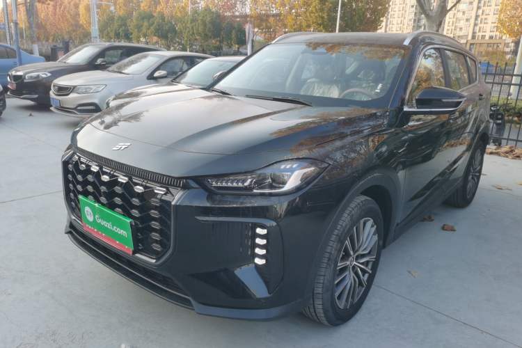 Used JETOUR X70 C-DM 2024 Landwind PRO 7-Seater