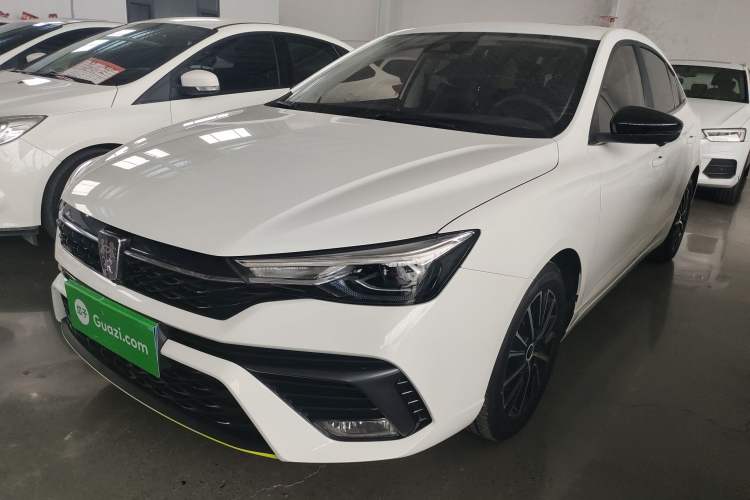 Used Roewe i5 2021 1.5L CVT Starry Edition
