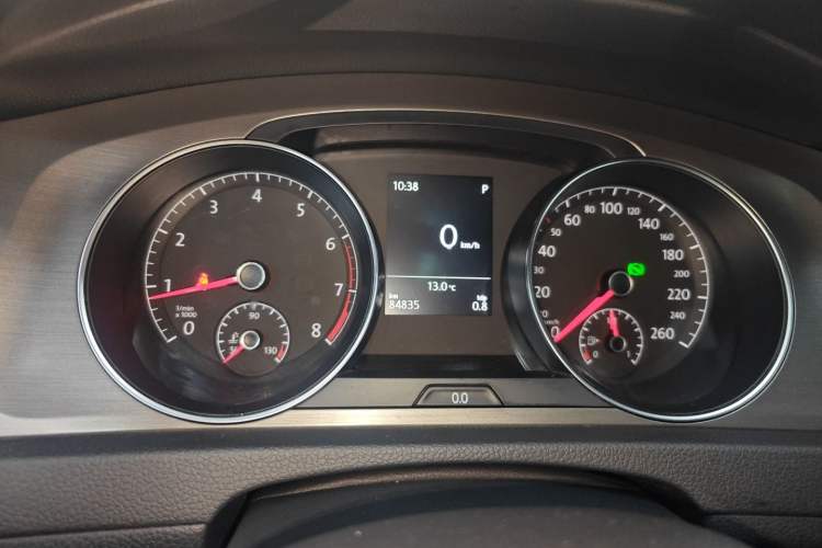 Used Volkswagen Golf 2016 1.6L Automatic Comfort Model