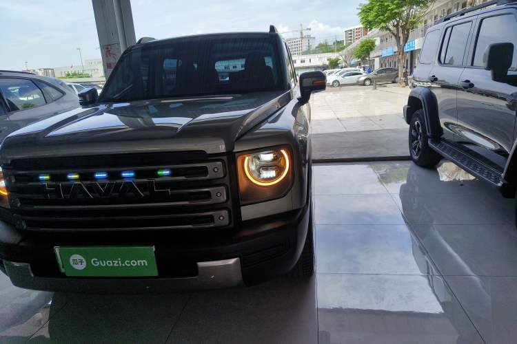 Used Haval Raptor New Energy 2023 Hi4 102 Exploration Edition Left Front Headlight