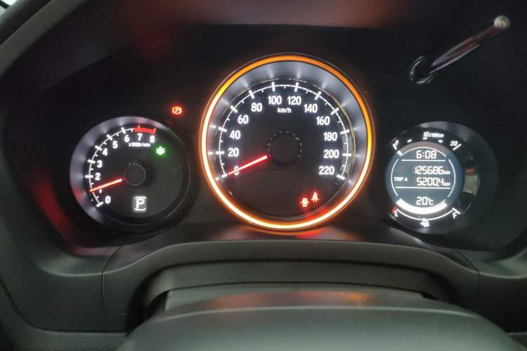 Used Honda XR-V 2017 1.8L EXi CVT Comfort Version Instrument Cluster