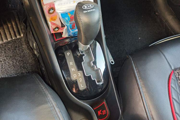 Used Kia K2 2015 Sedan 1.6L Automatic Transmission Premium