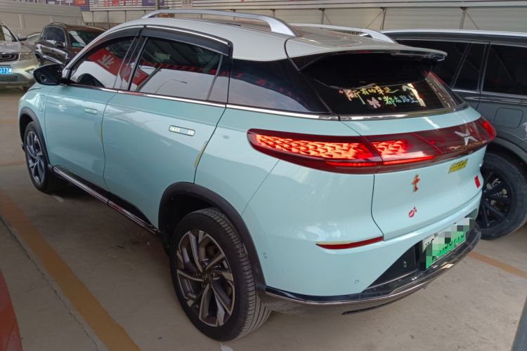 Used XPeng G3 2021 G3i 520N+
