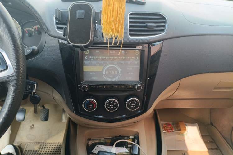 Used Wuling Hongguang 2014 1.5L S Luxury Model