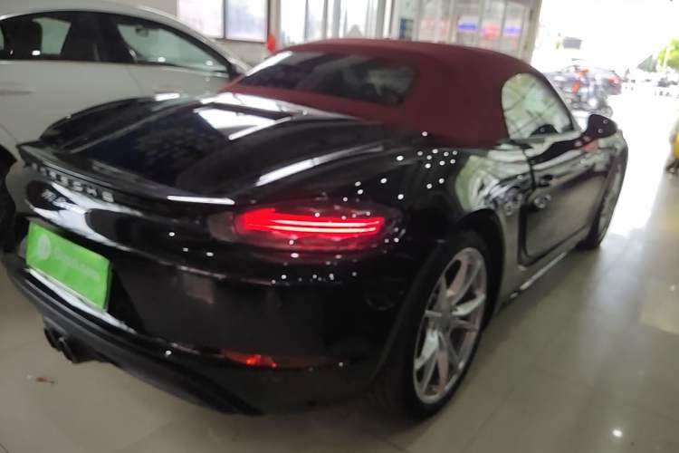 Used Porsche 718 2020 Boxster 2.0T