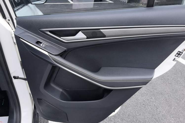 Used Ford Territory 2019 EcoBoost 145 CVT Platinum Edition China VI compliant
