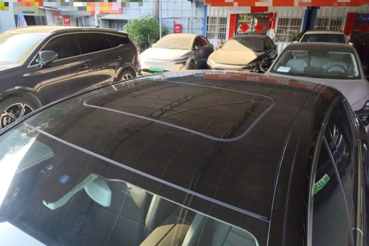 Used Mercedes-Benz E-Class 2019 E 200 L Sport Edition Roof