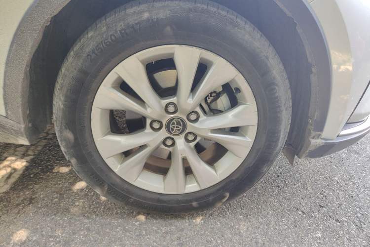 Used Toyota IZOA 2023 2.0L Enjoy Edition
