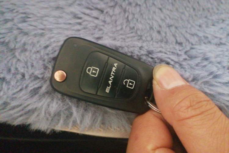 Used Hyundai Celesta 2011 1.6L Automatic Luxury Version
