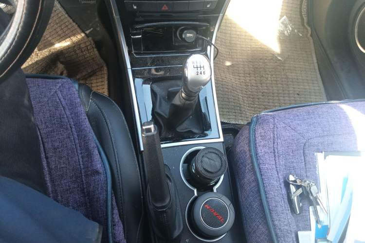 Used Haval H2 2014 1.5T Manual Two-Wheel Drive Elite Edition
