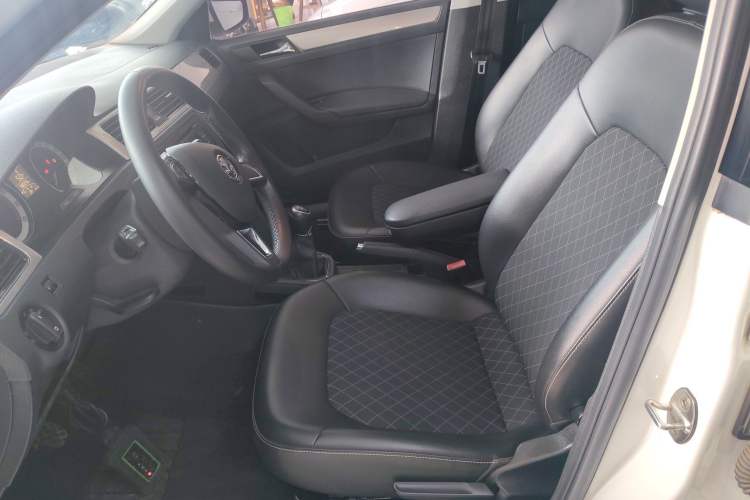 Used Skoda Rapid 2019 1.5L Manual Comfort Edition China V Standard
