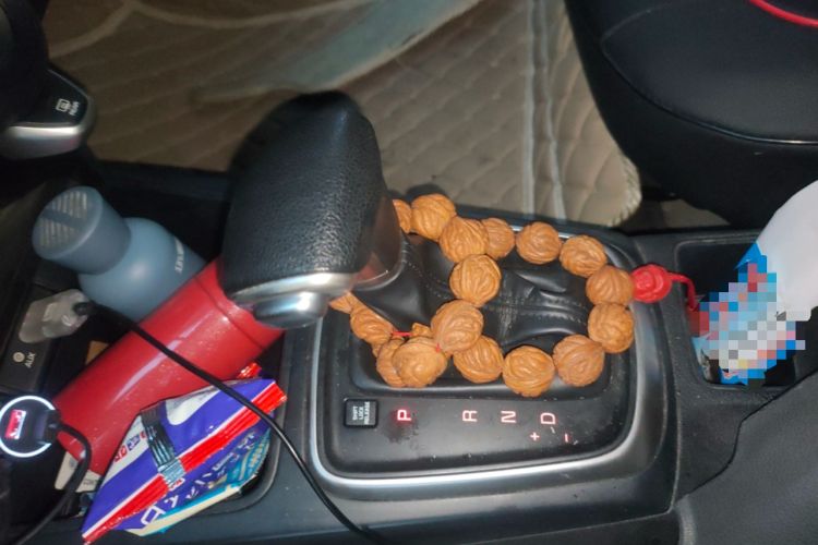 Used Kia K2 2017 Sedan 1.4L Automatic GLS