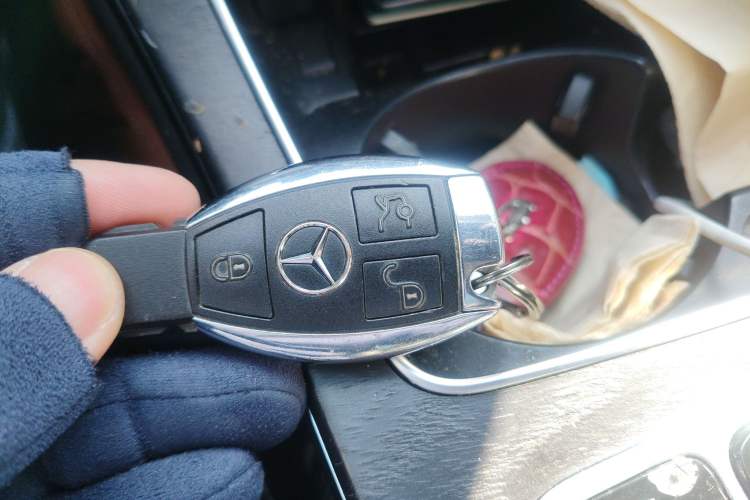 Used Mercedes-Benz C-Class 2015 Revised C 200 L Sport Edition
