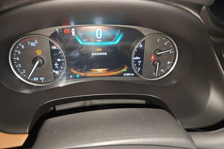 Used Buick LaCrosse 2016 28T Luxury Version
