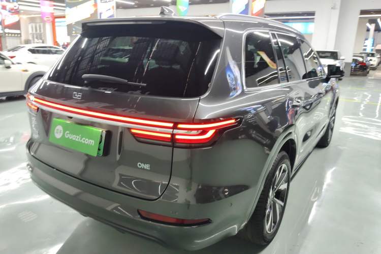 Used Li Auto ONE 2021 Extended-Range 6-Seater Version
