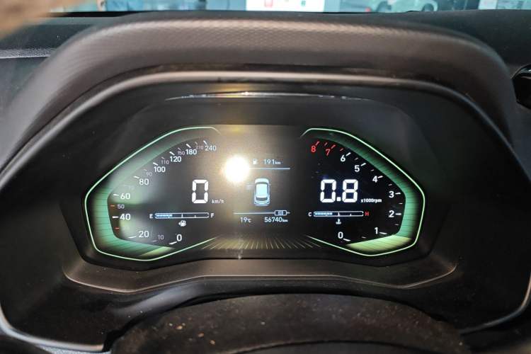 Used Hyundai ix25 2020 1.5L CVT GLS Smart Model Instrument Cluster