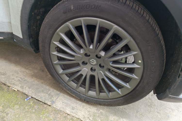 Used Leapmotor C11 2024 Range-Extended 300 Luxury Edition
