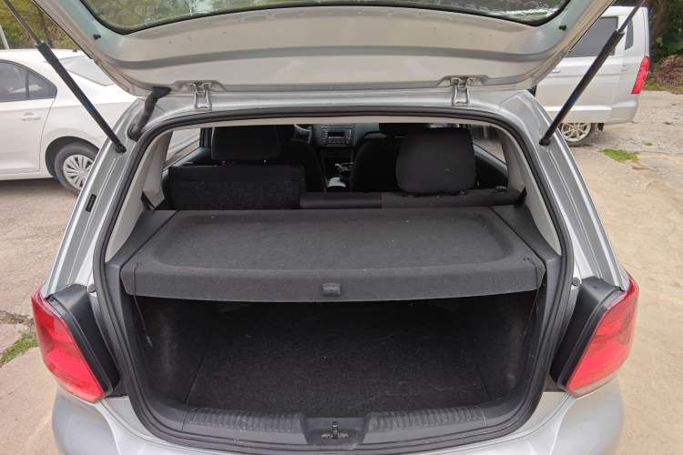 Used Volkswagen Polo 2013 1.4L Automatic Comfort Edition