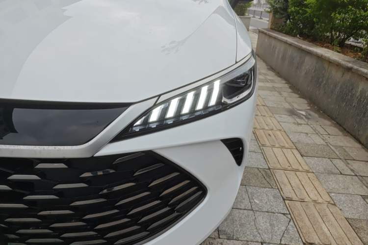 Used BYD Qin PLUS 2026 DM-i 128KM Progressive Model Left Front Headlight