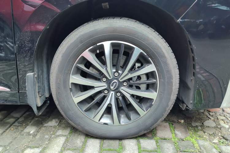 Used GAC Trumpchi M8 2023 Lingxiu Series 390T Deluxe Edition
