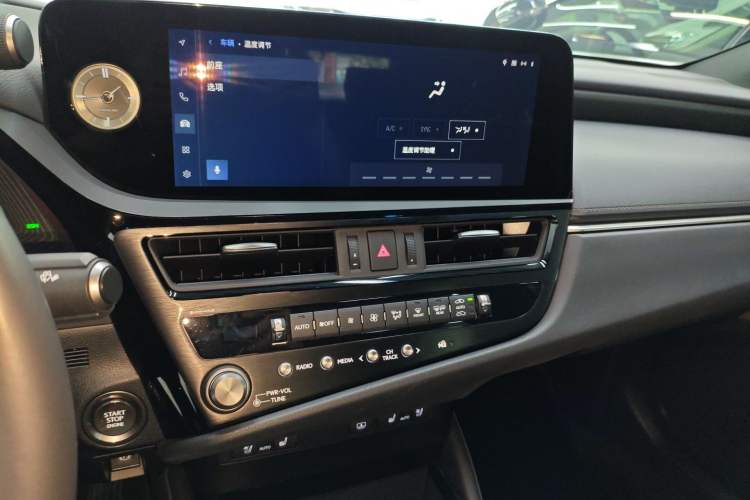 Used Lexus ES 2022 200 Luxury Edition