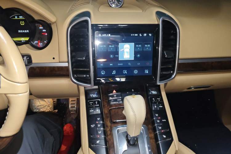 Used Porsche Cayenne 2012 3.0T parallel import
