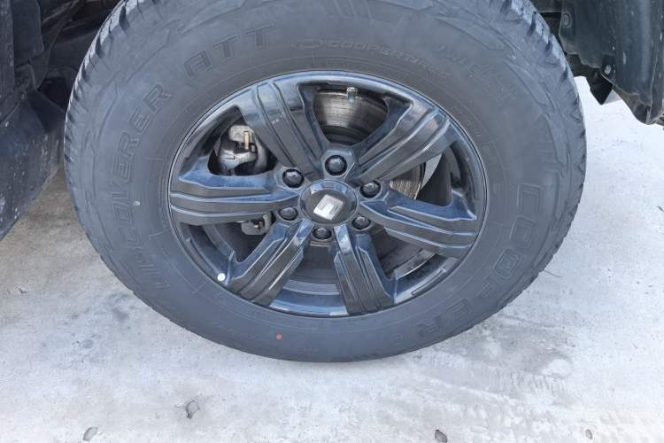 Used Tank 300 2024 2.0T Challenger Right Front Wheel Hub