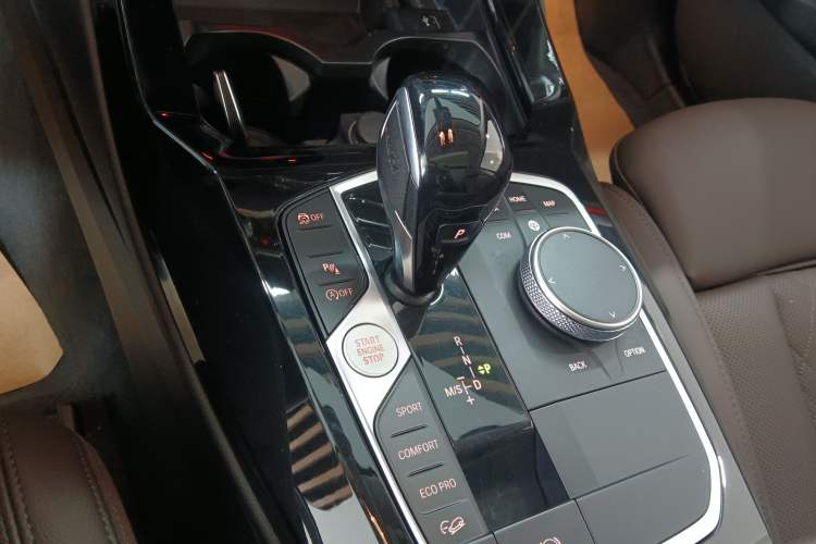 Used BMW X3 2023 xDrive25i M Sport Package
