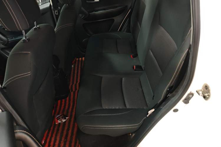 Used JAC Group iEV6E 2018 Upgraded Edition iEV6E Luxury Smart Model