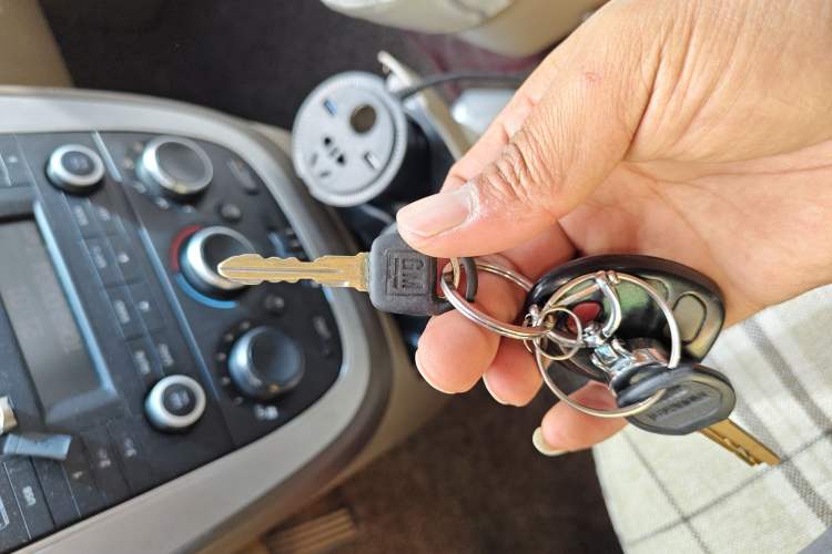 Used Buick GL8 2013 2.4L Classic Edition
