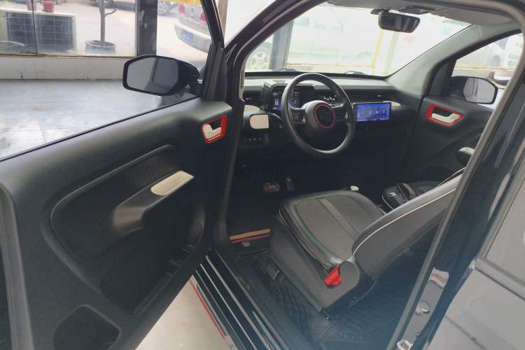 Used Wuling Hongguang MINIEV 2022 GAMEBOY 200km Gaming Edition with Lithium Iron Phosphate Driver Seat