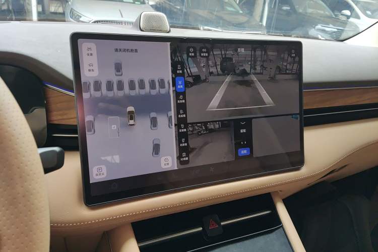 Used Hima AITO M7 2024 1.5T Intelligent Driving Rear-Drive Max Edition 6 Seats
