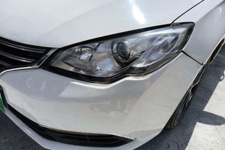 Used Roewe 360 2017 1.5L Automatic Luxury Edition
