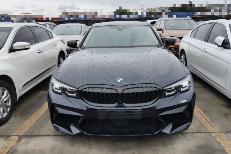 Used BMW 3 Series 2022 Revised 325i M Sport Night Edition Package